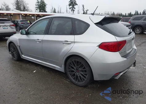 2010 Subaru Impreza Wrx Sti from USA, damaged, VIN JF1GR8H68AL801051